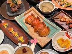 -花潮料理艺食馆(SM新生活广场店)