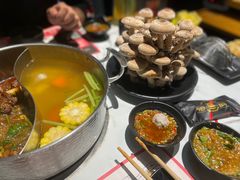 -今日炊牛·潮汕牛肉火锅(华采天地店)