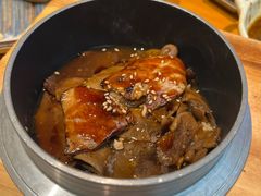 赤烧鹅肝牛舌饭-岐余食堂·中华料理(雨花客厅店)