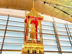 -曼谷素万那普国际机场