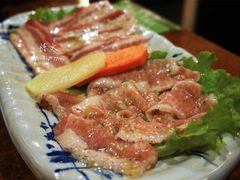 黑毛猪-炼火烤肉店