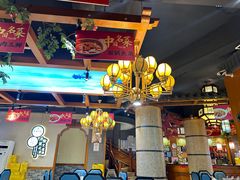 -肖记公安牛肉鱼杂馆·省级非物质文化遗产(万松园直营店)
