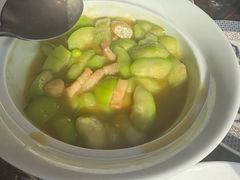 家烧丝瓜-钱塘花园·宁波菜