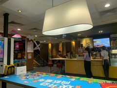 -麦当劳(哈西万达店)