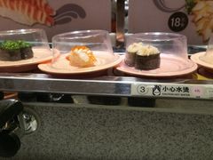 -争鲜回转寿司(金桥家乐福店)