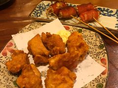 唐扬鸡块-浪花亭日本料理(古田路店)