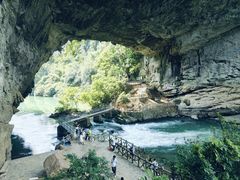 -香桥岩溶国家地质公园
