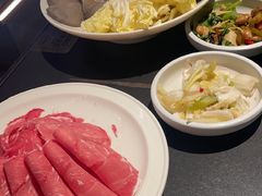 -额尔敦传统涮(公园西路店)