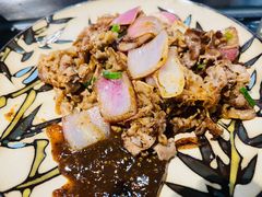 火焰菲力牛排-大成铁板烧•板前(复古餐厅石老人店)