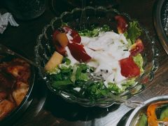 水果沙拉-良情择木·烤肉(青羊万达店)