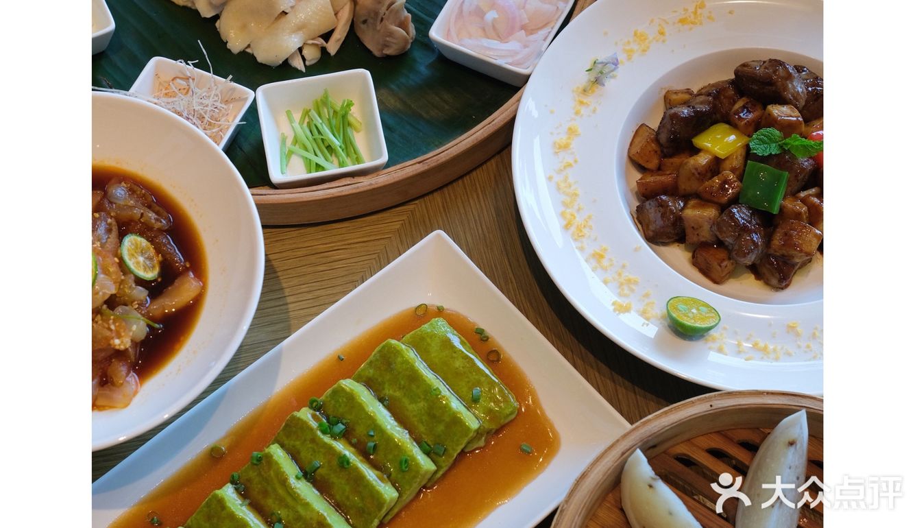 吃在兴隆希尔顿逸林 ｜中餐厅好味道