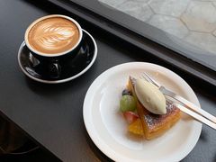 -black rainbow coffee