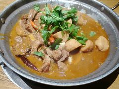 灶膛罐罐牛腩-吃饭皇帝大土家民族菜(正大广场店)