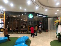 -星巴克(南宁百货文化宫店)