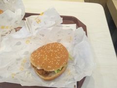 -华莱士·全鸡汉堡(高境店)