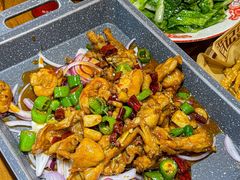 -肖记公安牛肉鱼杂馆· 省级非物质文化遗产(仁和路店)