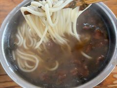 -老火车站牛肉粉