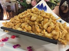 油炸小河虾-来小酌·长安酒家(翠庭大厦店)