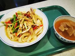 椒麻鸡拌面-苏氏牛肉面(北京南路店)