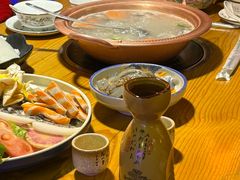-民食香·腊排骨野生菌美食(木府店)