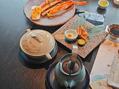 -花潮料理艺食馆(SM新生活广场店)