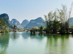 -靖西鹅泉风景区