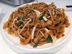 港式干炒牛河-渔文乐·海鲜大排档(千灯湖店)