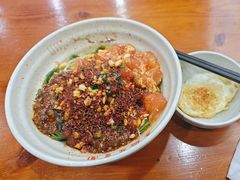 -手擀菠菜面(西康路店)