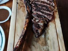 长骨战斧牛排-SMOKI & CO(五大道店)