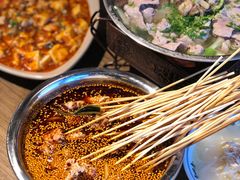 -肖四女·江湖菜(临港店)