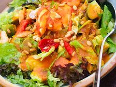 虾仁牛油果沙拉-RAC BAR(安福路店)