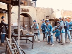 -镇北堡西部影城