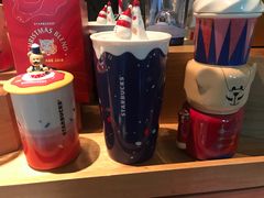 -星巴克(广州动漫星城东区店)