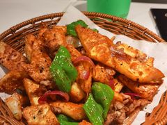 -楼兰新疆菜(江宁万达店)