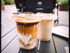 伯爵芝士特饮-M Stand(成都COSMO店)