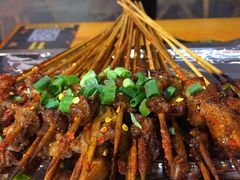 -86烧烤 | 江湖菜(石人总店)