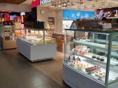 面包甜点陈列柜-好利来(红旗万达店)