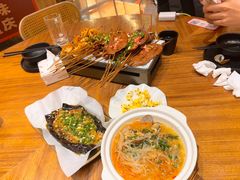 -霹雳火·重庆烧烤·江湖菜(解放碑店)
