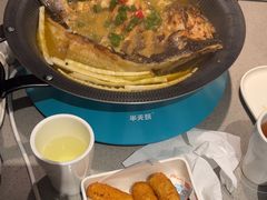 -半天妖烤鱼(西直门凯德mall店)