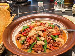 徐州炒鸡-大张烙馍村(三环南路旗舰店)