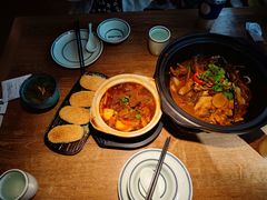 -周家二小姐的菜·扬州菜·香炒蟹·狮子头(江都金鹰店)