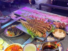 -十三姨正合丰烤肉(营迹路店)