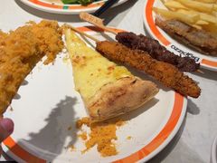 -比格比萨自助(公益西桥华联店)