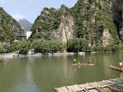 -十渡东湖港风景区