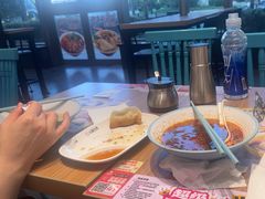 -小杨生煎(香港名都店)