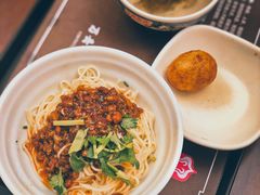 特色杂酱面-万县面馆(高笋塘店)