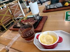 -豪客来牛排(红豆万花城店)