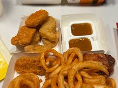 -麦当劳(团结湖店)