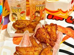 -麦当劳(天兴罗斯福店)