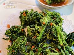 炸野菜丸子-煜丰汴京烤鸭(福彩路店)